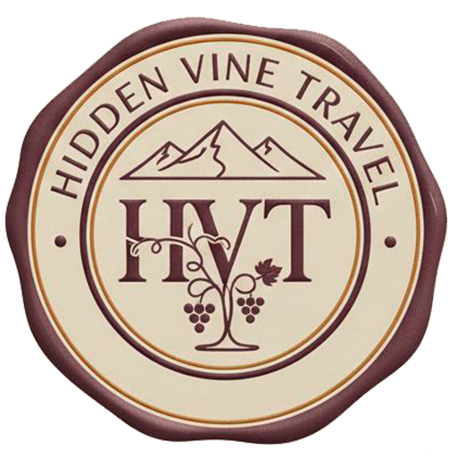 Logo Hidden Vine Travel