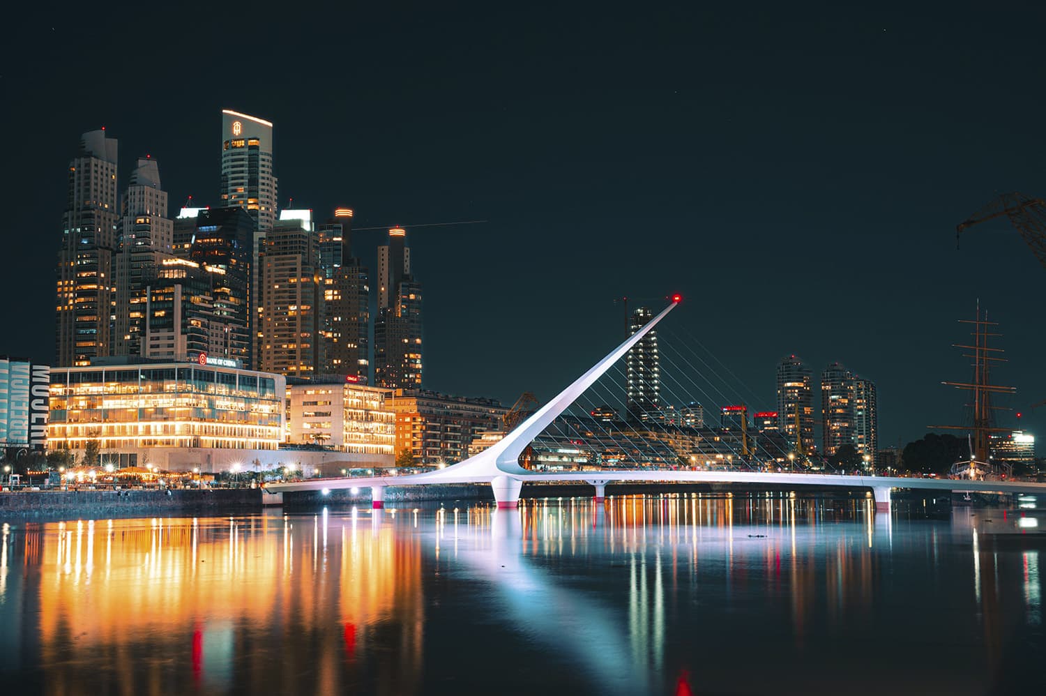 Puente de la Mujer
