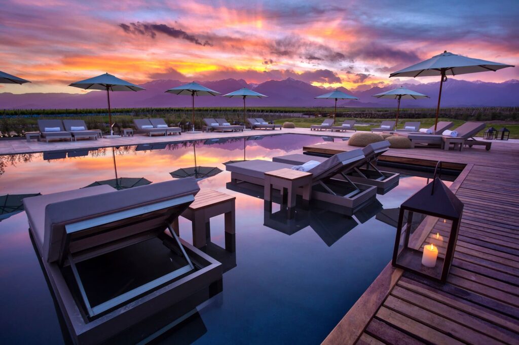 Hotel en Mendoza
