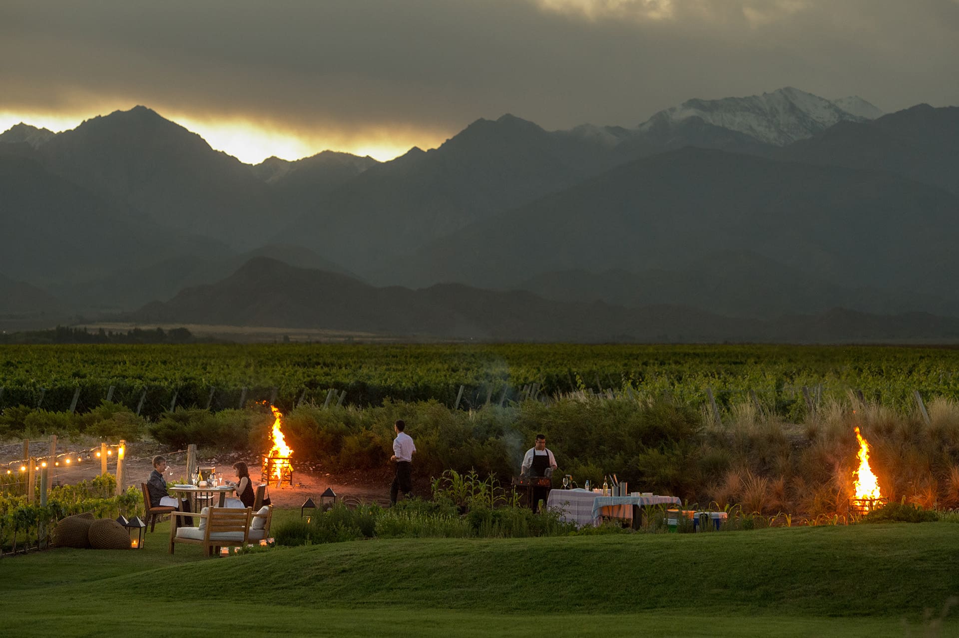 Hotel en Mendoza