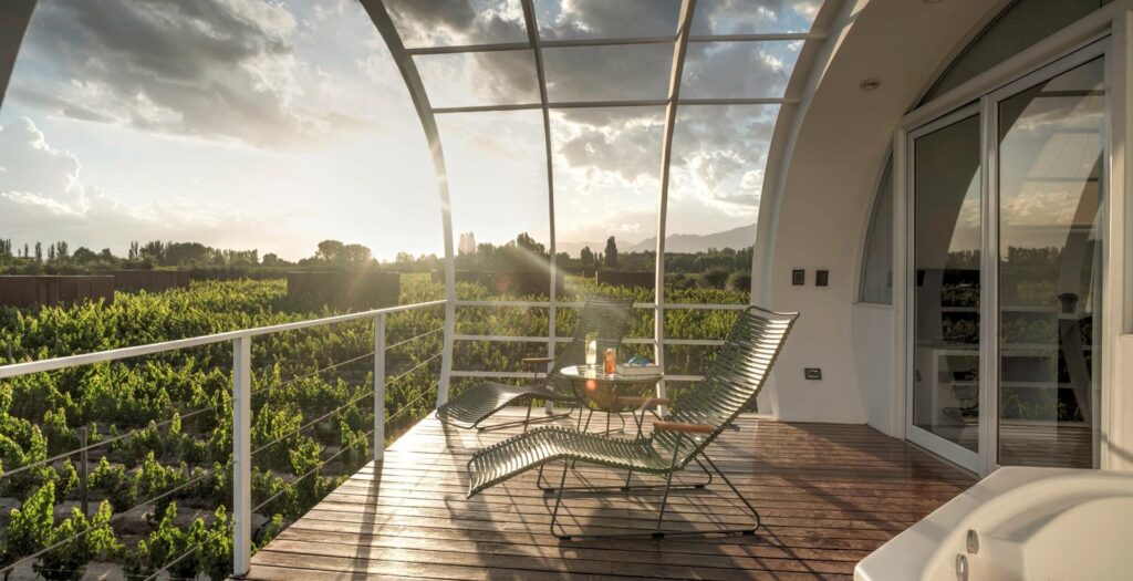 Hotel en Mendoza
