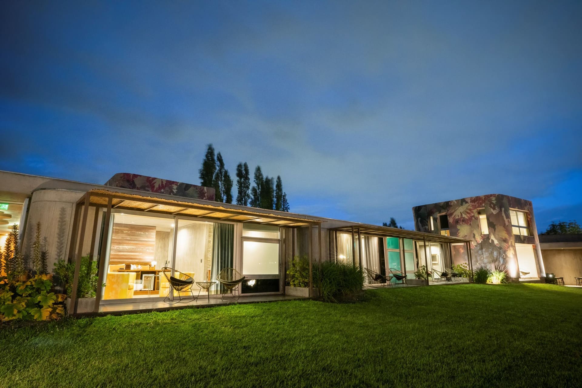 Hotel en Mendoza