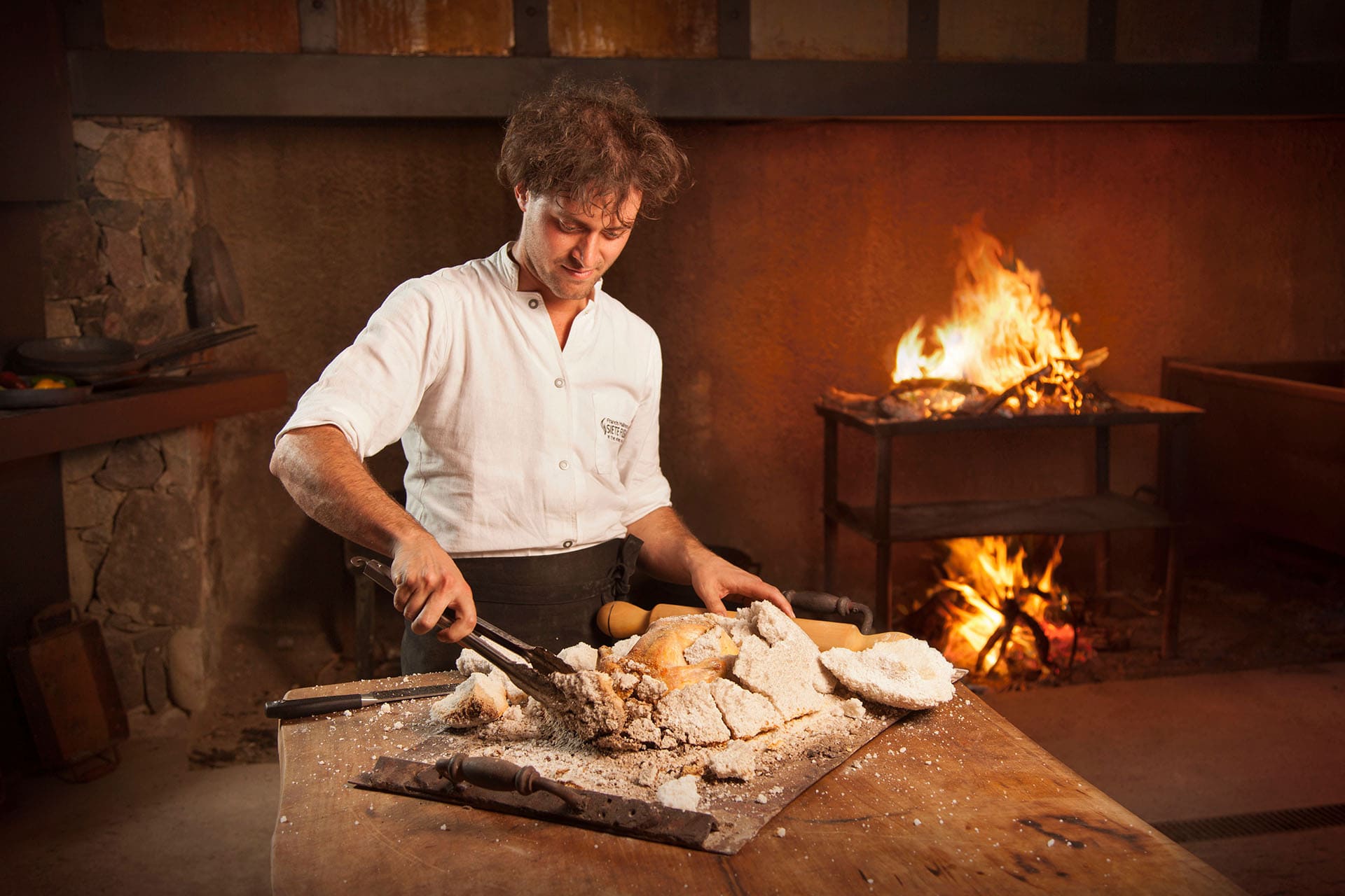 Gastronomía en Mendoza