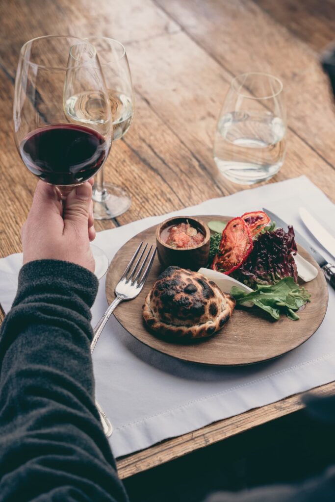 Gastronomía en Mendoza