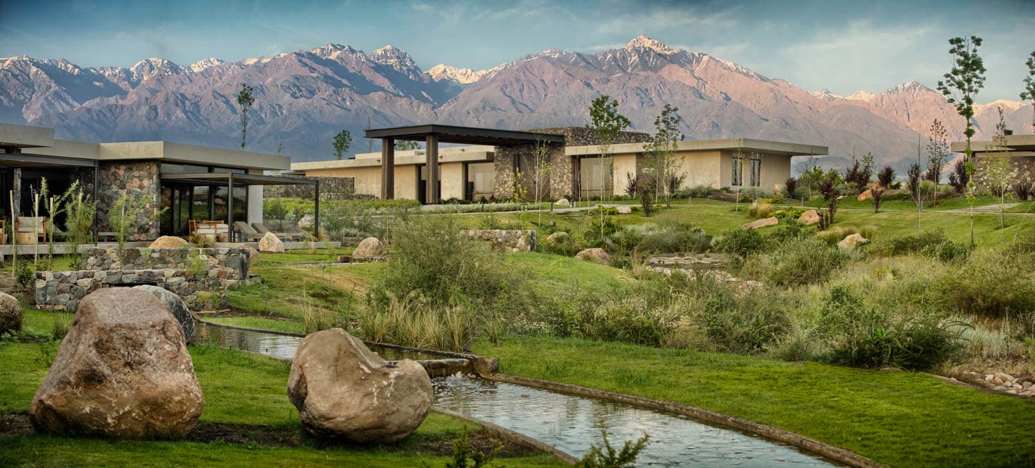 Hotel Mendoza