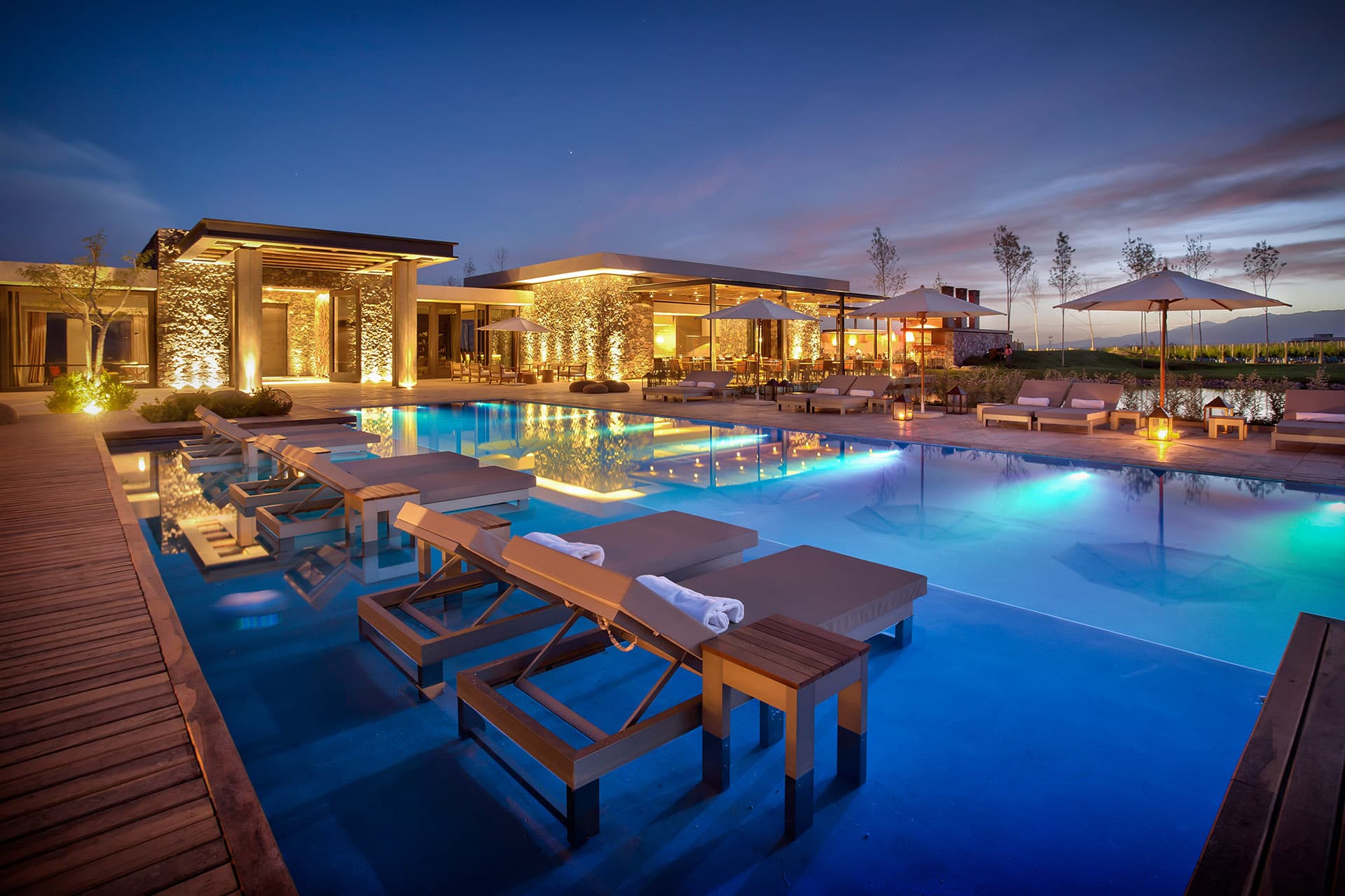 Hotel Mendoza